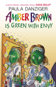 Amber Brown is Green with Envy:  - ISBN: 9780142426999