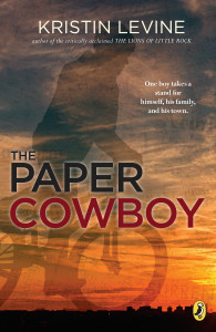 The Paper Cowboy:  - ISBN: 9780142427156