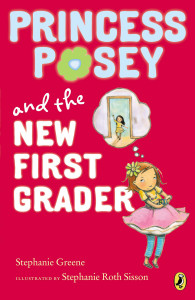 Princess Posey and the New First Grader:  - ISBN: 9780142427637