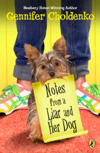 Notes from a Liar and Her Dog:  - ISBN: 9780142500682