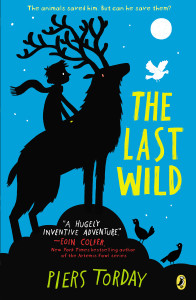 The Last Wild:  - ISBN: 9780147509659
