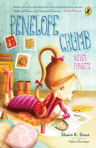 Penelope Crumb Never Forgets:  - ISBN: 9780147510099