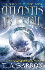 Atlantis in Peril:  - ISBN: 9780147511850