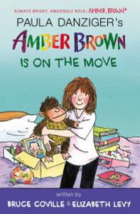 Amber Brown Is on the Move:  - ISBN: 9780147512239