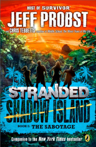 Shadow Island: The Sabotage:  - ISBN: 9780147513892