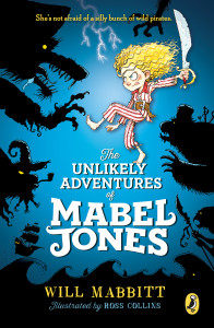 The Unlikely Adventures of Mabel Jones:  - ISBN: 9780147514257