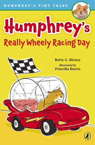 Humphrey's Really Wheely Racing Day:  - ISBN: 9780147514851