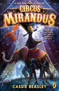 Circus Mirandus:  - ISBN: 9780147515544