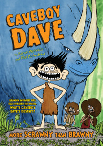 Caveboy Dave: More Scrawny Than Brawny:  - ISBN: 9780147516589