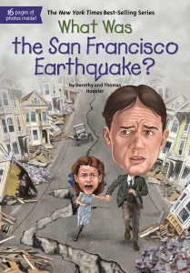 What Was the San Francisco Earthquake?:  - ISBN: 9780399541599