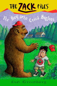 Zack Files 19: the Boy Who Cried Bigfoot:  - ISBN: 9780448420417