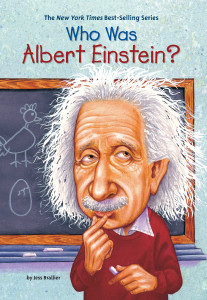 Who Was Albert Einstein?:  - ISBN: 9780448424965