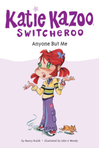 Anyone But Me #1:  - ISBN: 9780448426532