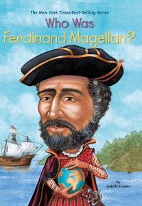 Who Was Ferdinand Magellan?:  - ISBN: 9780448431055