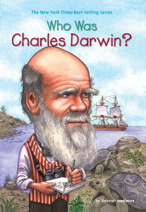 Who Was Charles Darwin?:  - ISBN: 9780448437644
