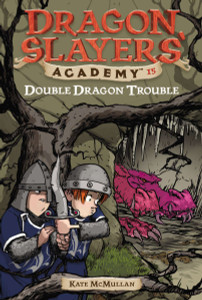Double Dragon Trouble #15:  - ISBN: 9780448438214