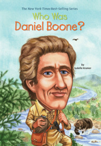 Who Was Daniel Boone?:  - ISBN: 9780448439020