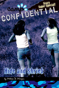 Hide and Shriek #14: Super Special - ISBN: 9780448444529