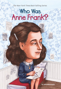 Who Was Anne Frank?:  - ISBN: 9780448444826