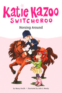 Horsing Around #30:  - ISBN: 9780448446776