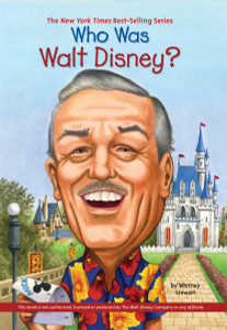 Who Was Walt Disney?:  - ISBN: 9780448450520