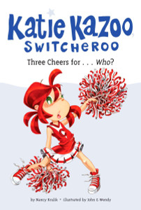 Three Cheers for...Who? #35:  - ISBN: 9780448454498