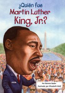 ¿Quién fue Martin Luther King, Jr.?:  - ISBN: 9780448458557