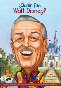 ¿Quién fue Walt Disney?:  - ISBN: 9780448458762