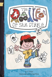 The Doodles of Sam Dibble #1:  - ISBN: 9780448461076