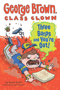 Three Burps and You're Out #10:  - ISBN: 9780448461113