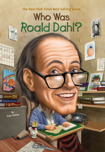 Who Was Roald Dahl?:  - ISBN: 9780448461465