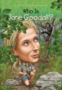 Who Is Jane Goodall?:  - ISBN: 9780448461922