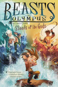 Steeds of the Gods #3:  - ISBN: 9780448461953