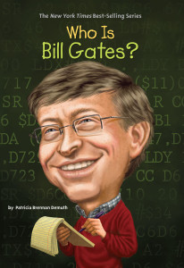 Who Is Bill Gates?:  - ISBN: 9780448463322