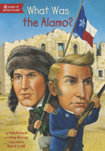 What Was the Alamo?:  - ISBN: 9780448467108