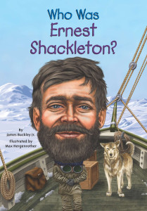 Who Was Ernest Shackleton?:  - ISBN: 9780448479316
