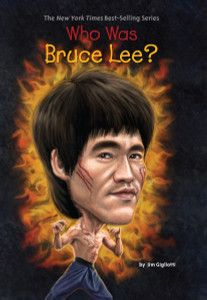 Who Was Bruce Lee?:  - ISBN: 9780448479491