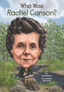 Who Was Rachel Carson?:  - ISBN: 9780448479590
