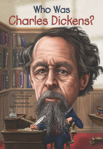 Who Was Charles Dickens?:  - ISBN: 9780448479675