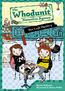The Cafe Mystery #4:  - ISBN: 9780448480725