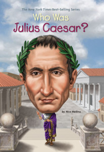 Who Was Julius Caesar?:  - ISBN: 9780448480831