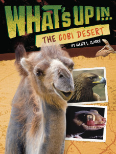 What's Up in the Gobi Desert:  - ISBN: 9780448481043