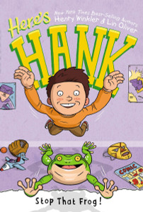 Stop That Frog! #3:  - ISBN: 9780448481524