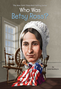 Who Was Betsy Ross?:  - ISBN: 9780448482439