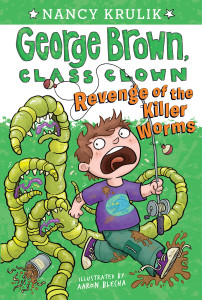 Revenge of the Killer Worms #16:  - ISBN: 9780448482842