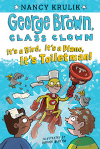 It's a Bird, It's a Plane, It's Toiletman! #17:  - ISBN: 9780448482859