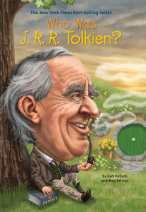 Who Was J. R. R. Tolkien?:  - ISBN: 9780448483023