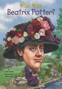 Who Was Beatrix Potter?:  - ISBN: 9780448483054