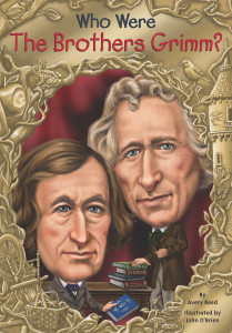 Who Were the Brothers Grimm?:  - ISBN: 9780448483146
