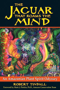 The Jaguar that Roams the Mind: An Amazonian Plant Spirit Odyssey - ISBN: 9781594772542